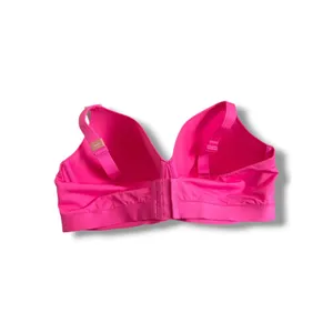 Cacique Comfort Bliss Lightly Lined Full Coverage Bra Womens‎ 44DDD Hot Pink NWT thumbnail 3