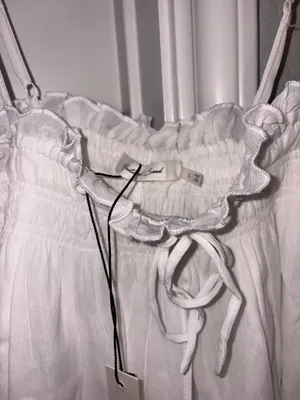 These Three Boutique White Top thumbnail 3