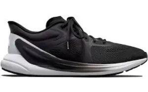 Lululemon blissfeel running Shoes sneakers women's size 9.5 black white athletic thumbnail 1