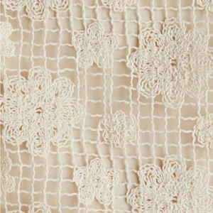 H&M Crochet Mini Skirt thumbnail 5