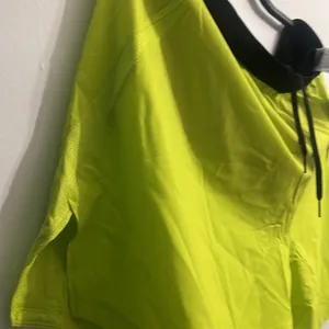 Women's Neon Yellow Shorts thumbnail 3