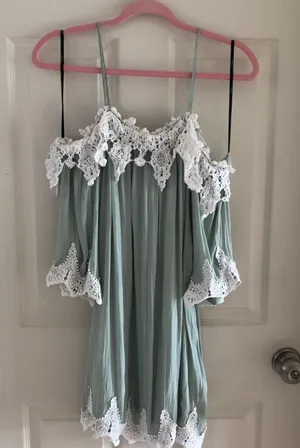 Forever 21 Swimsuit Coverup / Dress thumbnail 1