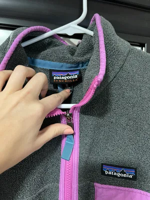 Patagonia Sweatshirt Zip Up thumbnail 2
