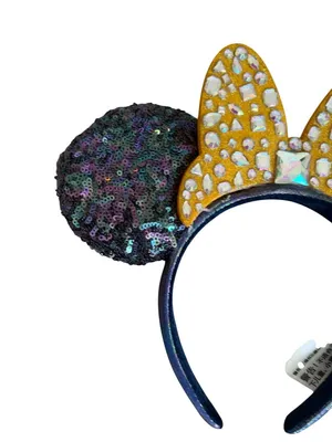 DISNEY Parks Adult WDW 50th Anniversary Ears Headband thumbnail 4