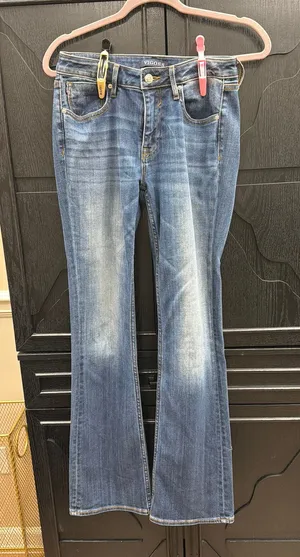 Vigoss Jeans Bootcut Women’s Denim thumbnail 1
