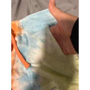 Women's old navy ombré shorts-S thumbnail 3
