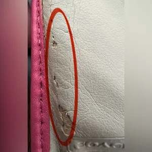 Coach | ladies Signature Jacquard clutch wallet thumbnail 15