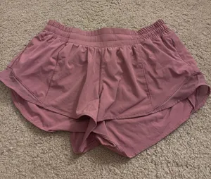 Lululemon Hotty Shorts 2.5" Hot Low-Rise thumbnail 1