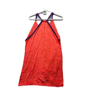 Pitusa Coral Mini Sundress Sheer Burnout Cover Up Dress Petite Boho thumbnail 4