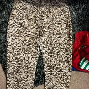 River island high rise animal print‎ jeans 14 thumbnail 8