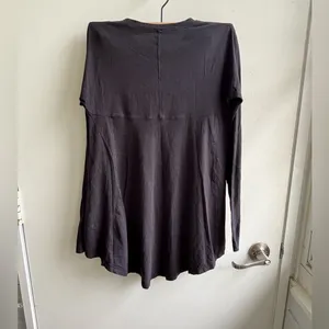 Lululemon Acadia Long Sleeve Top 6 athleisure workout‎ yoga streetwear travel thumbnail 7