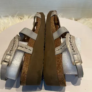 Naot Wedge Gladiator Sandals for Women Size L6. thumbnail 5