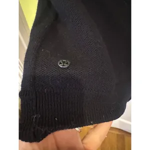Lululemon Black Lace-Up Back Crew Neck Sweater thumbnail 5