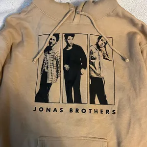 Jonas Brothers Tour Hoodie thumbnail 3