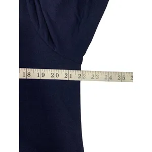 Roz & Ali Women's Navy Blue Blouse thumbnail 4
