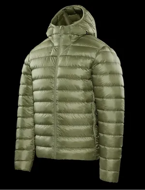 Aritzia Super World Men’s Lite Down Jacket thumbnail 7