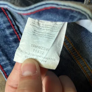 cowboy cut jeans thumbnail 3