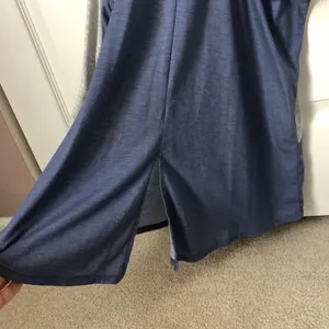 Color block Women’s workout tank thumbnail 5