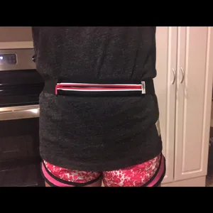 SNHNY RUNNING BELT Pink thumbnail 7