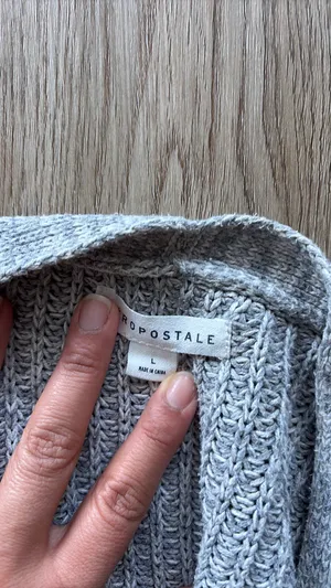 Aeropostale Cardigan Sweater thumbnail 3