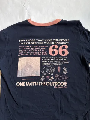 The North Face Tee Short Sleeve Graphic thumbnail 2