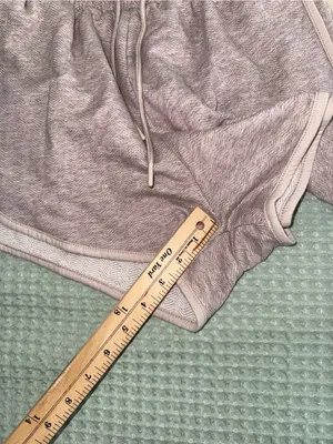 Gymshark‎ Heather Dual Band shorts thumbnail 6
