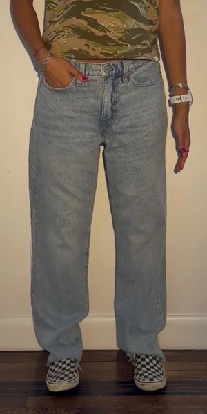 Lucky Brand Women’s Straight Leg Jeans 8/29 thumbnail 1
