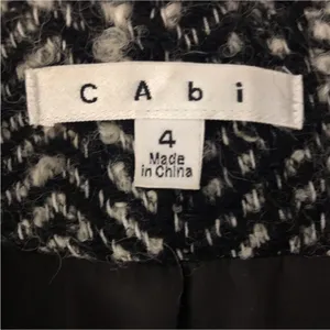 CABi 529 Mockingbird Tweed Jacket thumbnail 6