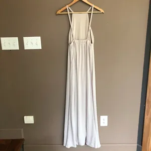 Show‎ Me Your Mumu Amanda Maxi Dress Blush Medium thumbnail 7