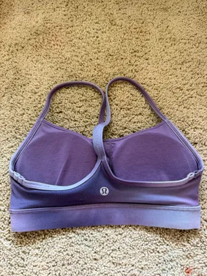 Lululemon sports bra thumbnail 2