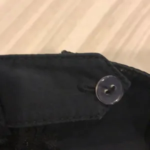 J.Crew Side Zipper Black Cropped Pants thumbnail 6