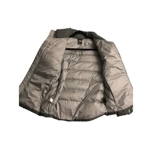 The North Face Women Flare 2 II Puffer 550 Down Packable Jacket Grey Large New thumbnail 5