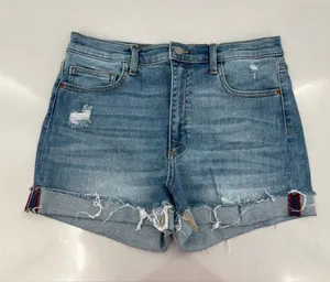 Denim Shorts L thumbnail 1