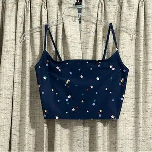 Summersalt Midi Sports Bra Tank - 12 thumbnail 1