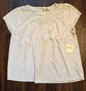 Perch By Blu Pepper Blouse 2XL thumbnail 1