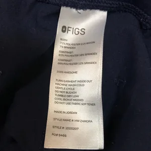 FIGS Zamora Jogger Scrub Pants thumbnail 7