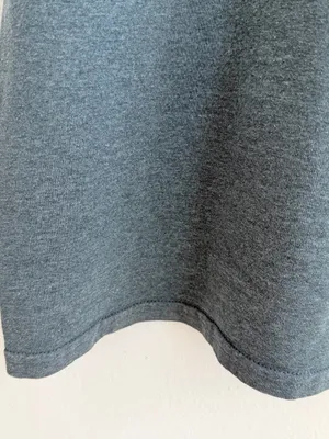 Butler University Bulldogs Off-Shoulder T-Shirt Gray College Tee thumbnail 8