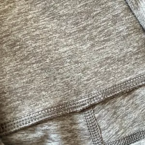 Aerie ‘The Hugger’ Brown Heather Leggings thumbnail 3
