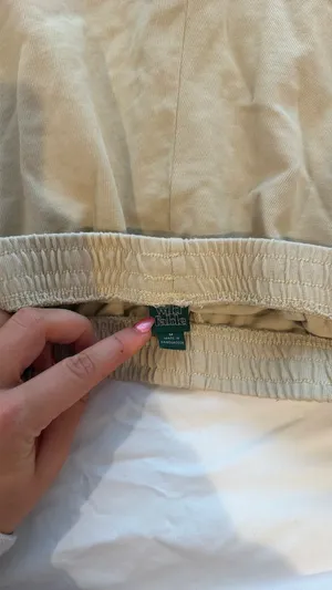 Wild Fable Tan Shorts  thumbnail 2