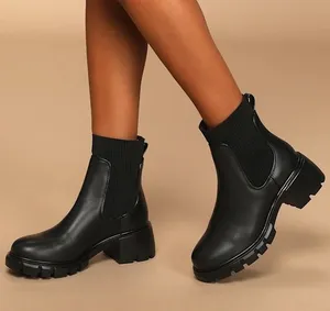 Steve Madden Hayle Chelsea Boots thumbnail 1
