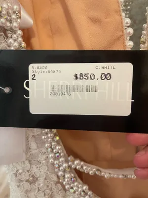 Sherri Hill Dress thumbnail 7