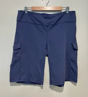 Athleta biker shorts (1X) thumbnail 1