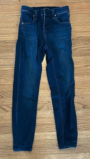 J Brand Blue Jeans thumbnail 1