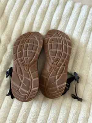 Chaco’s Women’s Blue Strappy Outdoor Sandals thumbnail 8