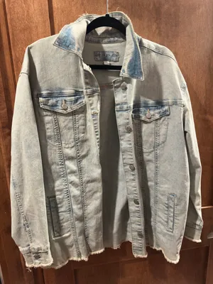 Maurice's Women’s Denim Jacket thumbnail 1