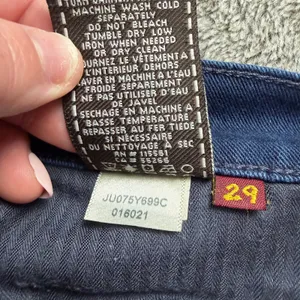7 For All Mankind Bootcut Jean's Women's 29 thumbnail 5