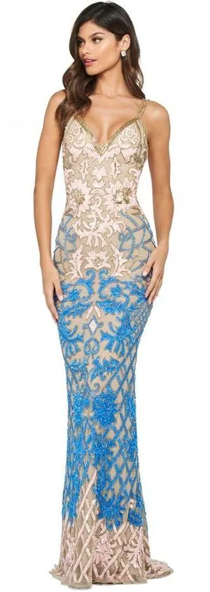 Sherri Hill Prom Dress thumbnail 1