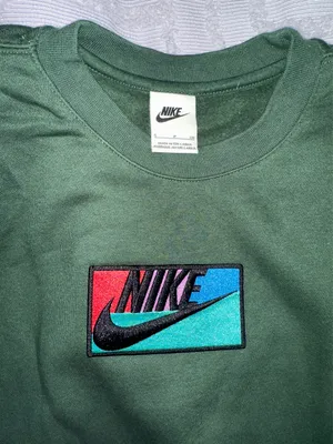 Nike Crew Sweatshirt thumbnail 2