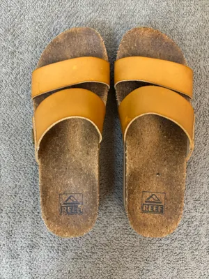 Reef Cushion Vista Hi Platform Sandal thumbnail 6
