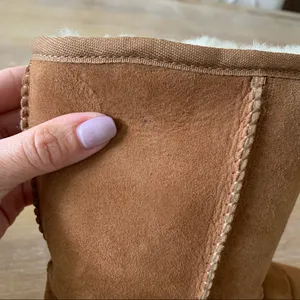 Ugg Australia Classic Brown Boots thumbnail 10